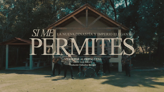 Imperio Elegante - Si Me Permites