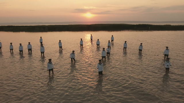 Wiener Sängerknaben - Day-dah Light(Banana Boat Song)