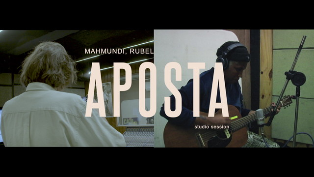 Mahmundi - Aposta (歌词版)