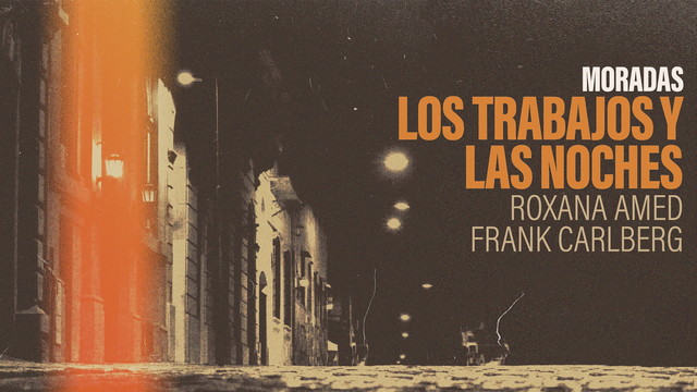 Roxana Amed - Moradas (Audio)