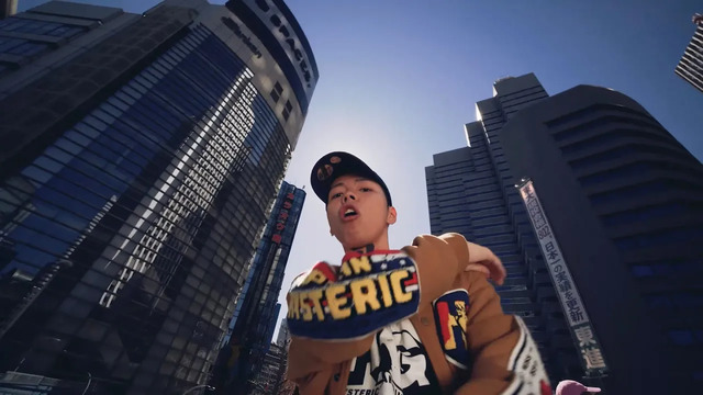 week dudus - BURN UP
