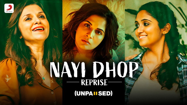 Tanishk Bagchi - Nayi Dhoop (Reprise [ From 