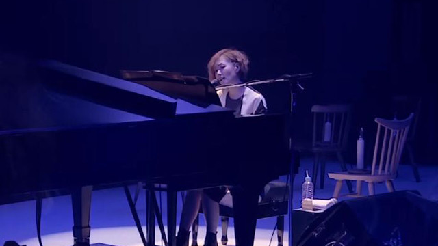 大塚愛 - プラネタリウム (Live At オーチャードホール)