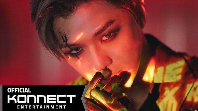 姜丹尼尔KANGDANIEL - PARANOIA