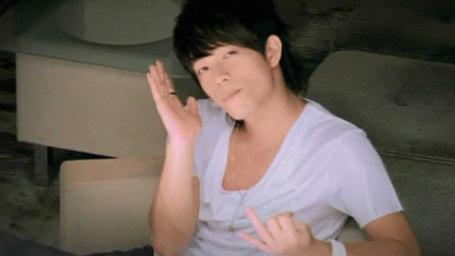 林宇中 - 干物女