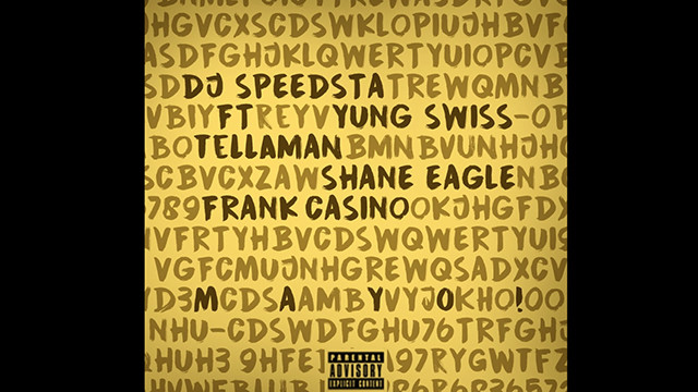 DJ Speedsta - Mayo (音频版)