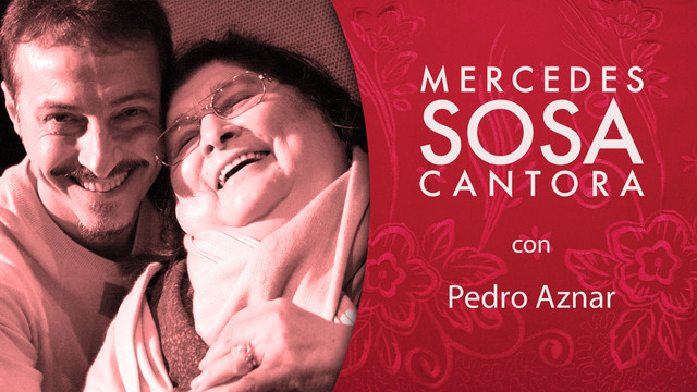 Mercedes Sosa - Deja la Vida Volar
