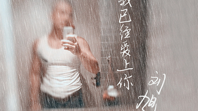 刘旭阳 - 我已经爱上你