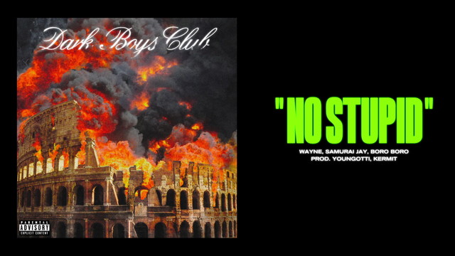 Dark Polo Gang - NO STUPID