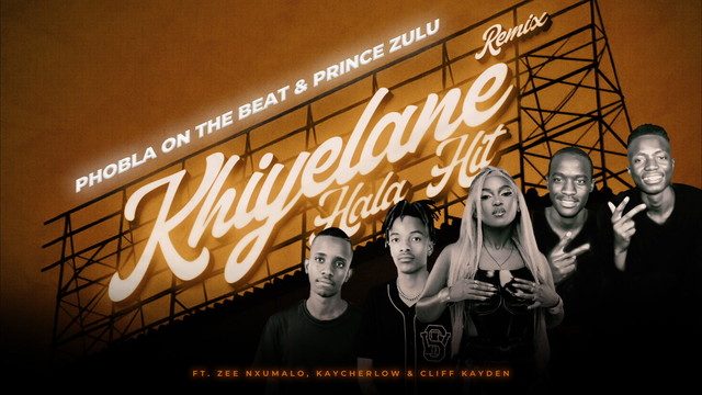 Phobla On The Beat - Khiyelane Hala Hit(The Double P) (Remix)