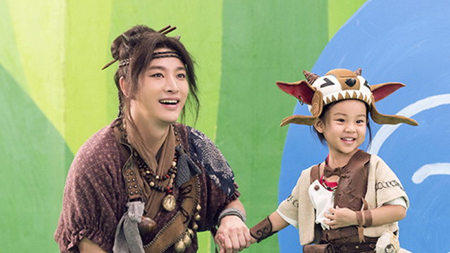 贾乃亮 - 大王叫我来巡山 (《万万没想到:西游篇》喜剧片尾曲)