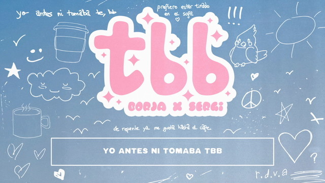 Borja - tbb (Lyric Video)