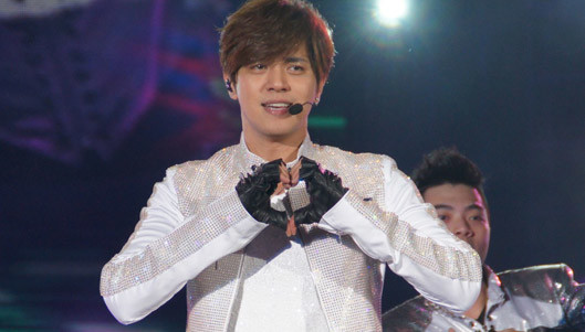 罗志祥 - 潜意识失控 (Live)