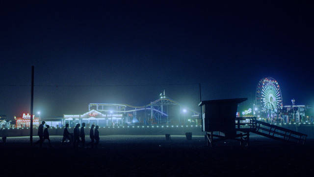 Carwash - at least i lived it with you