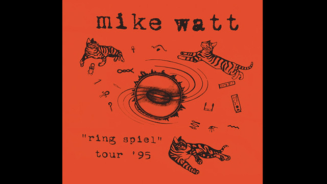 Mike Watt - Big Train (音频版)