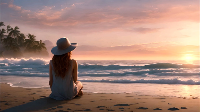 Off The Record - Off The Record, JR Walker - Longing(Ear Peace Relaxing Piano Music)