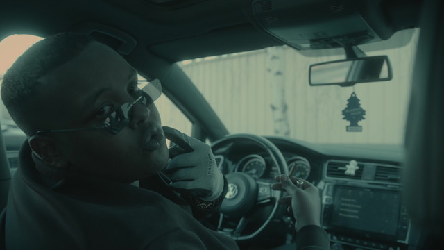 Jiggz - Blessed (Officiell musikvideo)