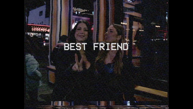 Lydia Sutherland - best friend (歌词版)