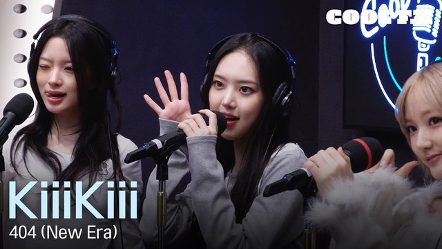 KiiiKiii - 404 (New Era) (Live)