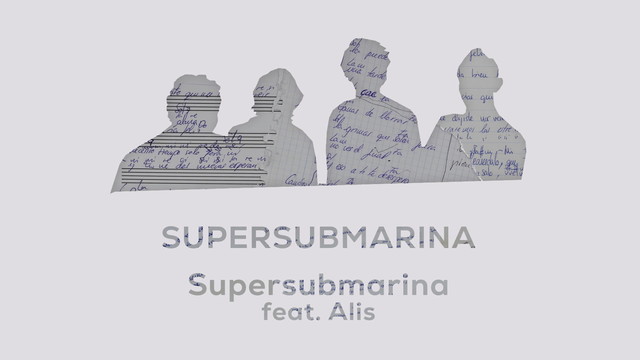 Supersubmarina - Supersubmarina (Maqueta)