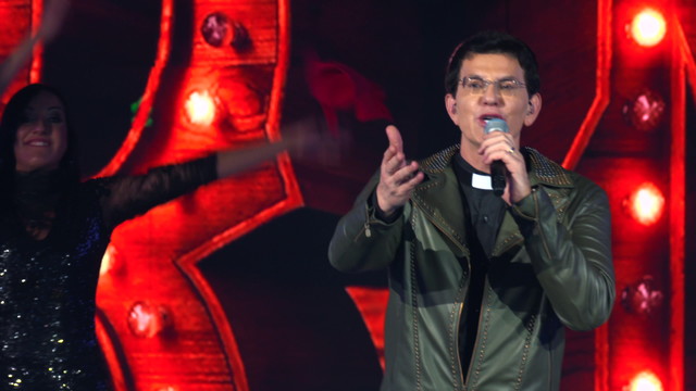 Padre Reginaldo Manzotti - Povo Santo (Ao Vivo Em Curitiba / 2019)