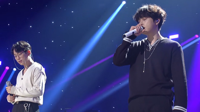 龙俊亨 - 소나기 (Live At 柳熙烈的写生簿 2018/04/07) (阵雨)