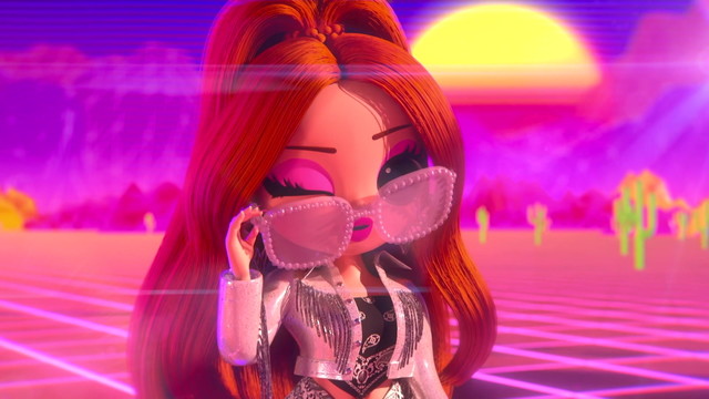 L.O.L. Surprise! - Shades (动画版)