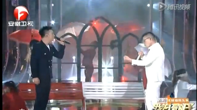 张赫煊 - 亲爱的小孩 (我为歌狂第二季 第8期)