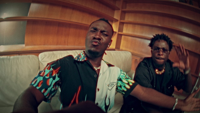 Harley - T'malade (Clip officiel)