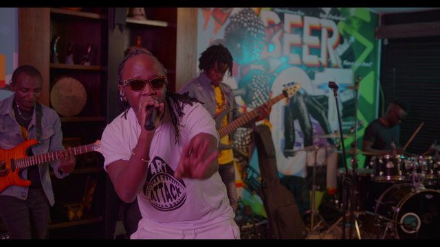 Seroney - Summertime (Live At The 254 Beer District / 2022)