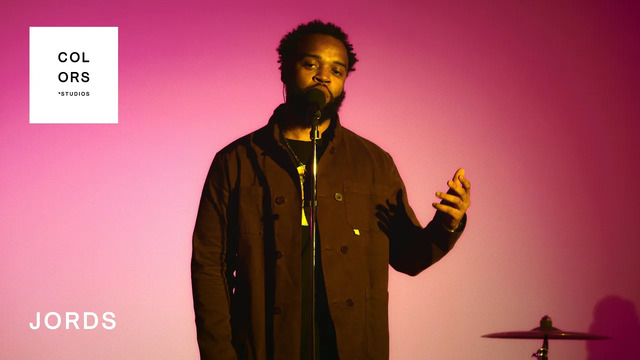 Jords - Enemies + AAA Medley (Live At A COLORS ENCORE)