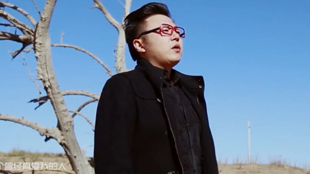 姜海龙(南风) - 一路向北