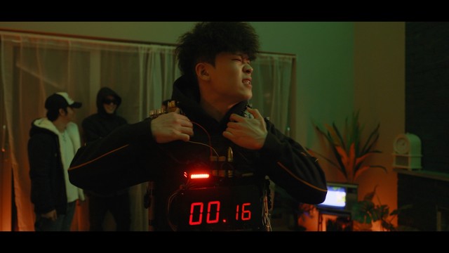 Chamane - Go, dude ! (预告版)