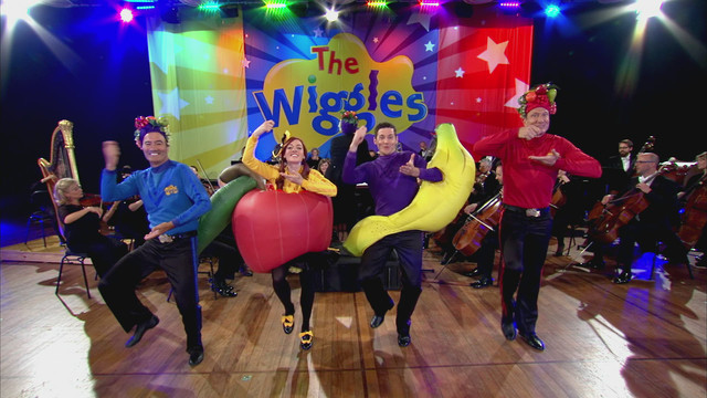 The Wiggles - Fruit Salad