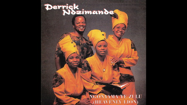 Derrick Ndzimande - I Need Your Touch (音频版)
