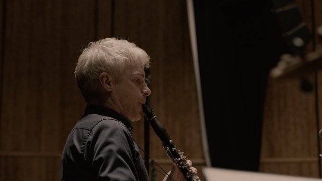 Martin Fröst - Mozart - Adagio from Clarinet Concerto in A Major