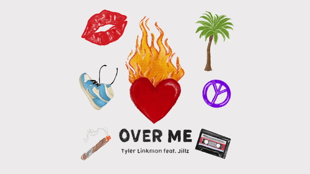Tyler Linkman - Over Me (音频版)