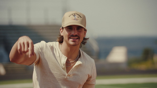 Tucker Wetmore - Silverado Blue