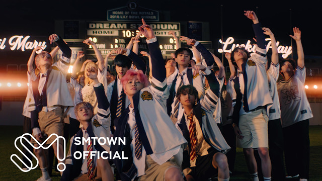 NCT DREAM - NCT DREAM《Broken Melodies》MV