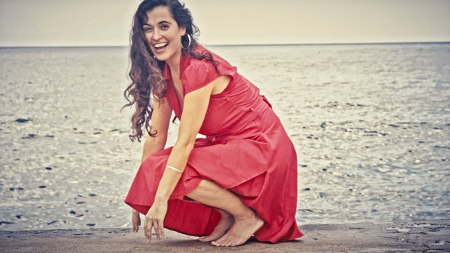 Silvia Pérez Cruz - Nombrar es imposible (Mov.5:Renacimiento)