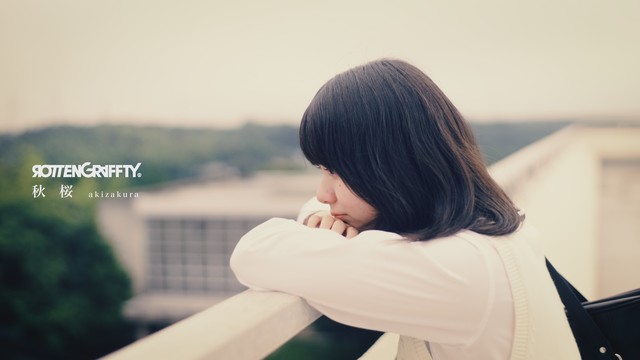 ROTTENGRAFFTY - 秋桜