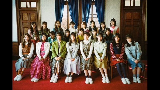 日向坂46 - 飛行機雲ができる理由