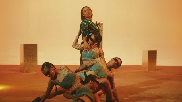 Marion Jola - (Not Your) Cup Of Tea (Dance Performance)