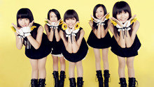 東京女子流 - Rock you!