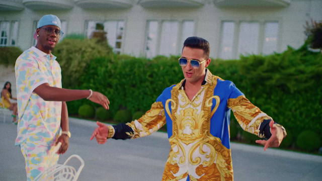 L'Algerino - Excuse My French