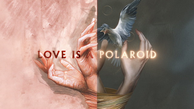 Imagine Dragons - Polaroid (Lyric Video)