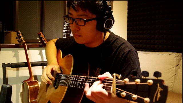 西村 ケント - Rocket Man(I Think It's Going To Be A Long, Long Time)[Cover]