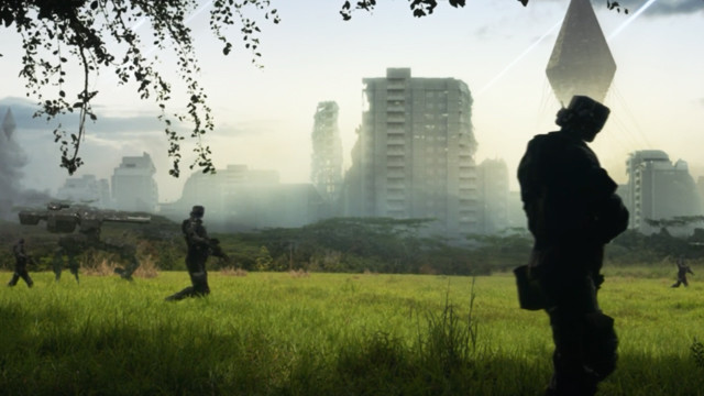 Odesza - Line Of Sight