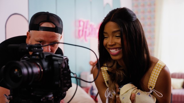 Sacha - High Life (Behind The Scenes)