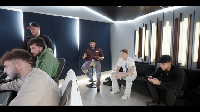 Diss Gacha - Spirito Puro (Visual Video)